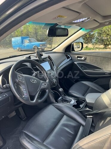 Hyundai Santa Fe 2013, 192,000 km - 2.0 л - Bakı