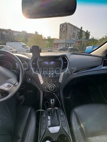 Hyundai Santa Fe 2013, 192,000 km - 2.0 л - Bakı