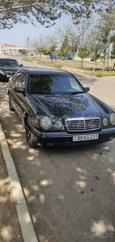Mercedes E 200 d 1998, 750,000 km - 2.2 л - Goranboy