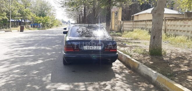 Mercedes E 200 d 1998, 750,000 km - 2.2 л - Goranboy