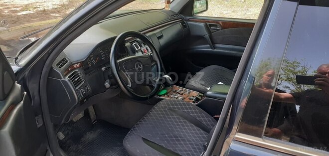 Mercedes E 200 d 1998, 750,000 km - 2.2 л - Goranboy