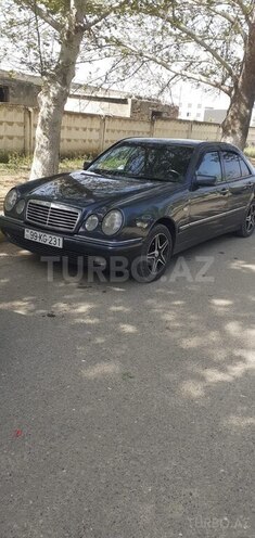 Mercedes E 200 d 1998, 750,000 km - 2.2 л - Goranboy