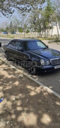 Mercedes E 200 d 1998, 750,000 km - 2.2 л - Goranboy