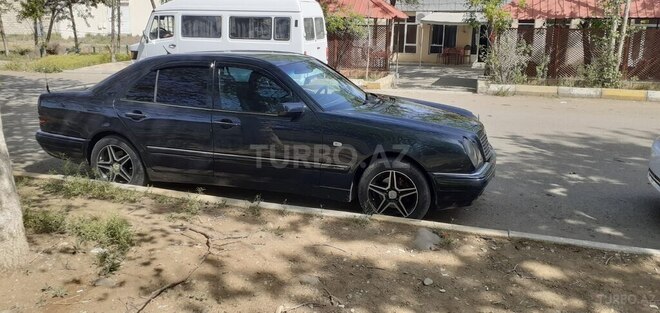Mercedes E 200 d 1998, 750,000 km - 2.2 л - Goranboy