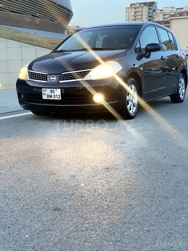 Nissan Tiida 2008, 152,000 km - 1.6 l - Bakı