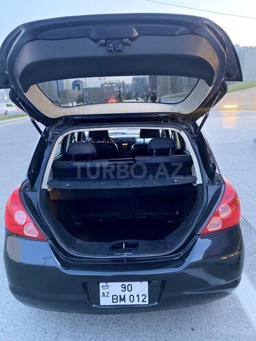 Nissan Tiida 2008, 152,000 km - 1.6 l - Bakı