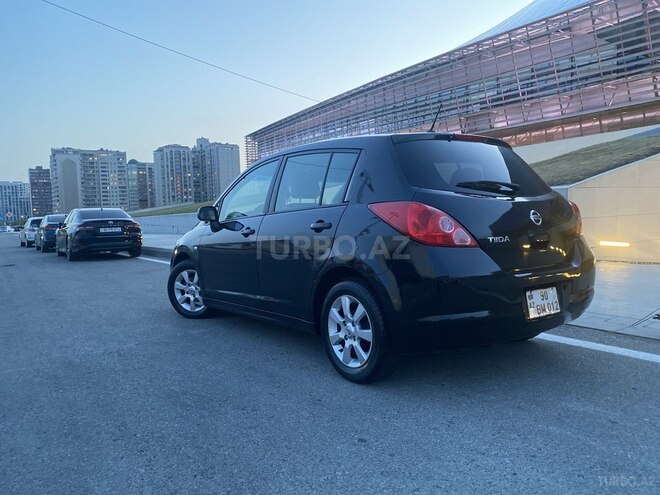 Nissan Tiida 2008, 152,000 km - 1.6 l - Bakı