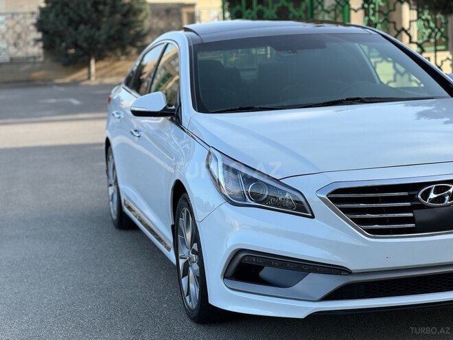 Hyundai Sonata 2015, 156,299 km - 2.0 l - Bakı
