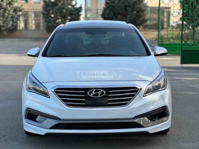Hyundai Sonata 2015, 156,299 km - 2.0 l - Bakı