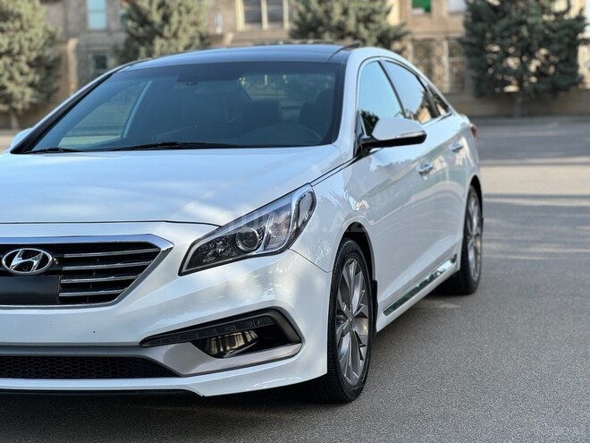 Hyundai Sonata 2015, 156,299 km - 2.0 l - Bakı