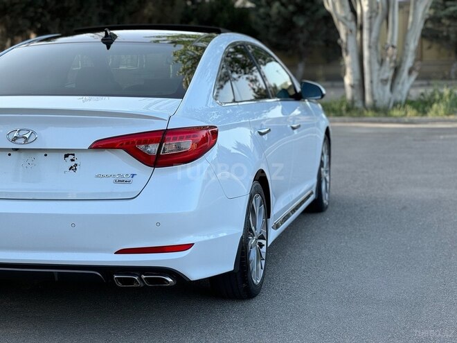 Hyundai Sonata 2015, 156,299 km - 2.0 l - Bakı