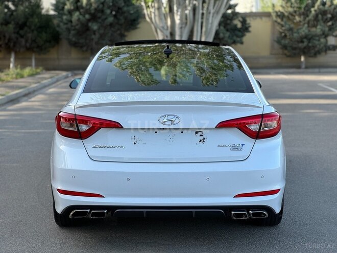 Hyundai Sonata 2015, 156,299 km - 2.0 l - Bakı