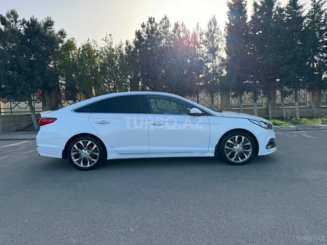Hyundai Sonata 2015, 156,299 km - 2.0 l - Bakı