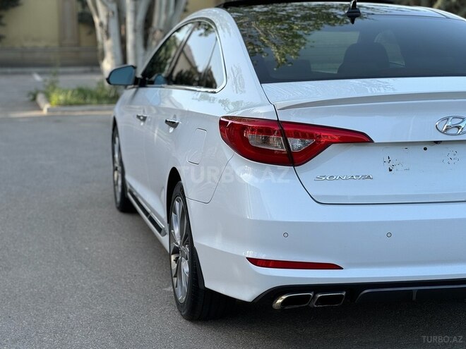 Hyundai Sonata 2015, 156,299 km - 2.0 l - Bakı