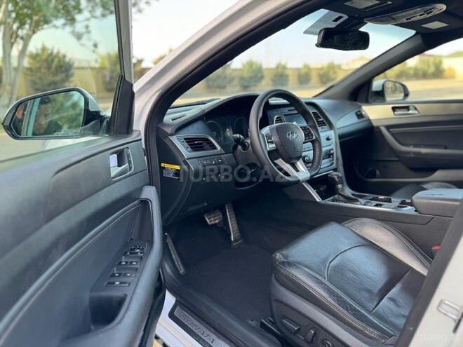 Hyundai Sonata 2015, 156,299 km - 2.0 l - Bakı
