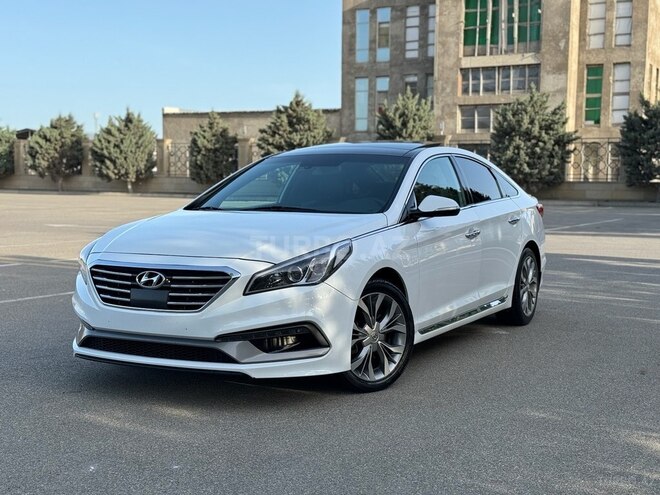 Hyundai Sonata 2015, 156,299 km - 2.0 l - Bakı