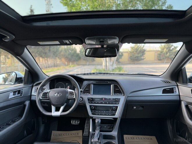 Hyundai Sonata 2015, 156,299 km - 2.0 l - Bakı