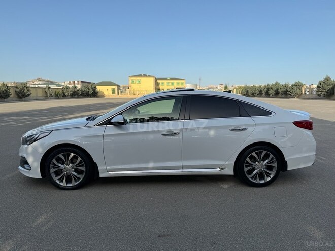 Hyundai Sonata 2015, 156,299 km - 2.0 l - Bakı