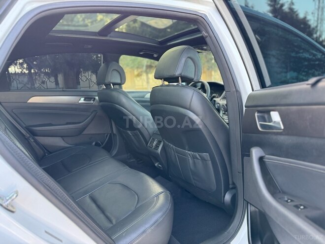 Hyundai Sonata 2015, 156,299 km - 2.0 l - Bakı