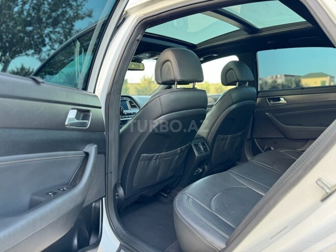 Hyundai Sonata 2015, 156,299 km - 2.0 l - Bakı
