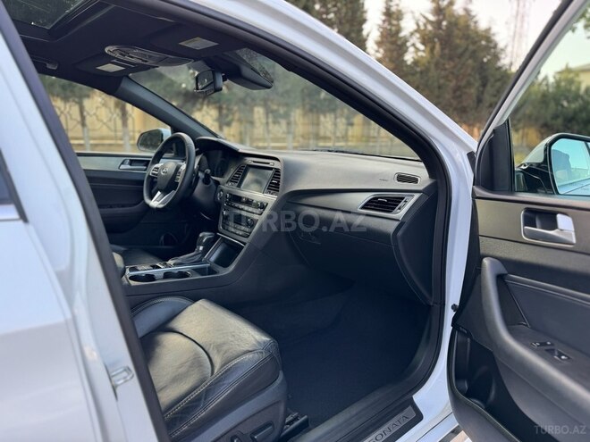 Hyundai Sonata 2015, 156,299 km - 2.0 l - Bakı