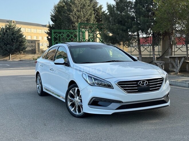 Hyundai Sonata 2015, 156,299 km - 2.0 l - Bakı