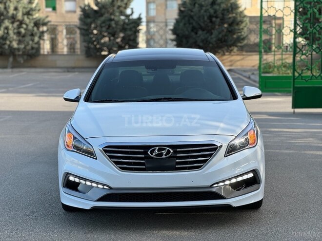 Hyundai Sonata 2015, 156,299 km - 2.0 l - Bakı