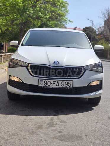 Skoda Rapid 2020, 71,000 km - 1.6 l - Bakı