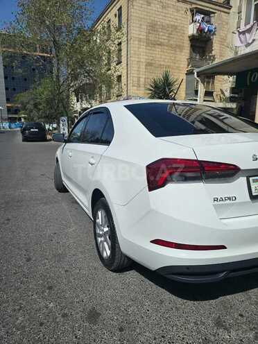 Skoda Rapid 2020, 71,000 km - 1.6 l - Bakı