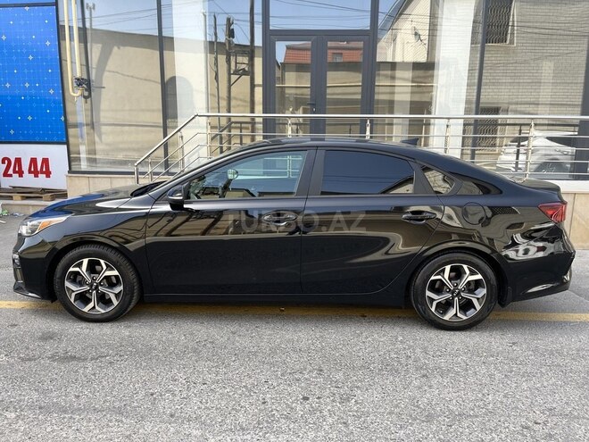 Kia Cerato 2019, 120,701 km - 2.0 l - Bakı
