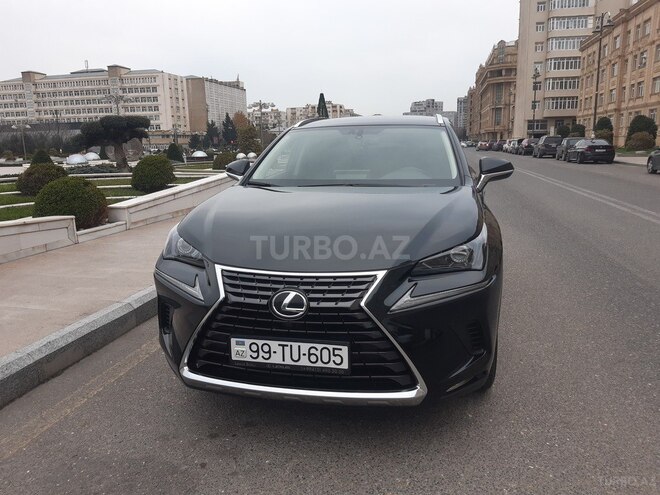 Lexus NX 200 2019, 81,000 km - 2.0 l - Bakı