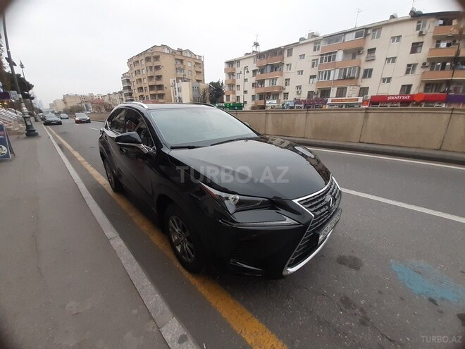 Lexus NX 200 2019, 81,000 km - 2.0 l - Bakı