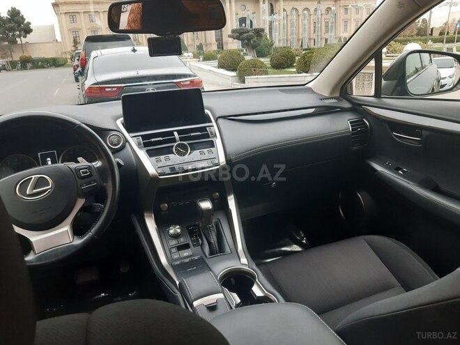 Lexus NX 200 2019, 81,000 km - 2.0 l - Bakı