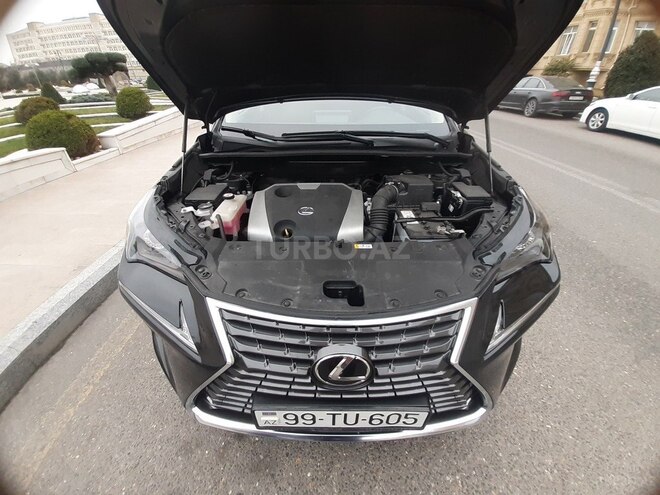 Lexus NX 200 2019, 81,000 km - 2.0 l - Bakı