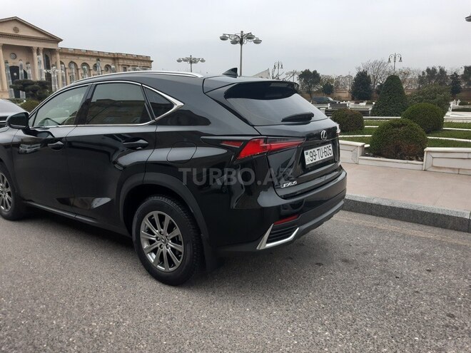 Lexus NX 200 2019, 81,000 km - 2.0 l - Bakı