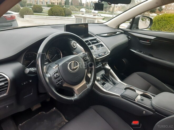 Lexus NX 200 2019, 81,000 km - 2.0 l - Bakı