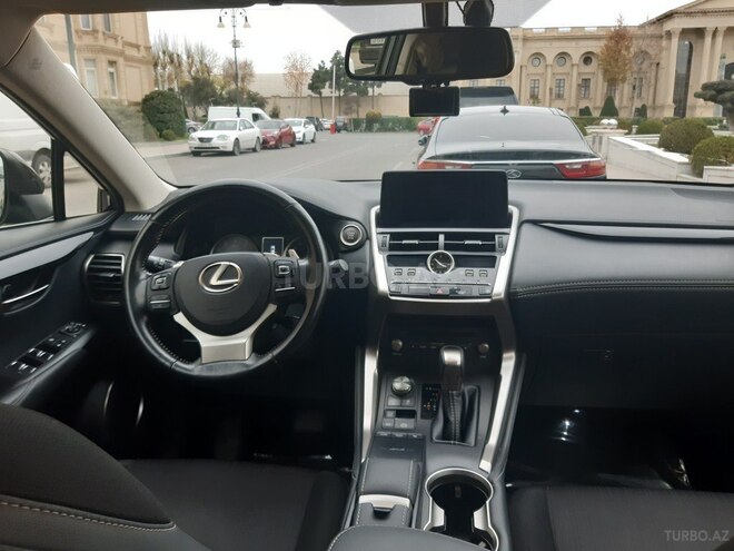 Lexus NX 200 2019, 81,000 km - 2.0 l - Bakı