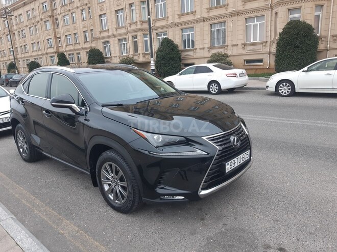 Lexus NX 200 2019, 81,000 km - 2.0 l - Bakı
