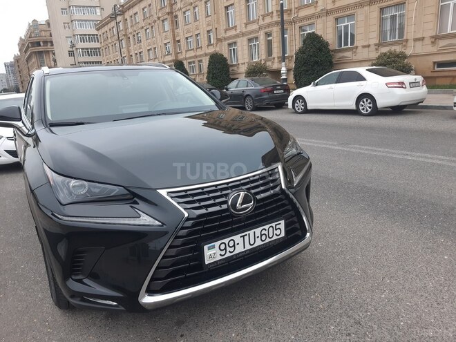 Lexus NX 200 2019, 81,000 km - 2.0 l - Bakı