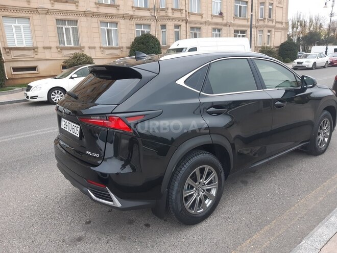 Lexus NX 200 2019, 81,000 km - 2.0 l - Bakı