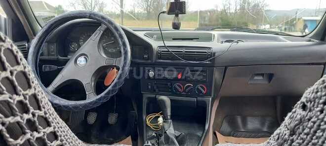 BMW 525 1988, 765,868 km - 2.5 l - Şabran