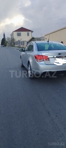 Chevrolet Cruze 2013, 216,500 km - 1.4 l - Gəncə