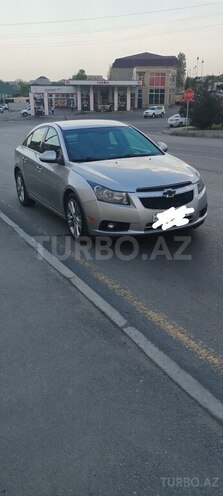 Chevrolet Cruze 2013, 216,500 km - 1.4 l - Gəncə