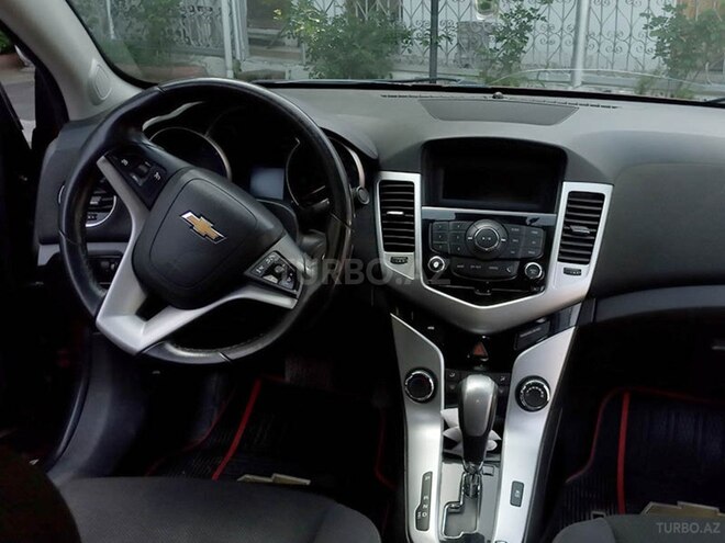 Chevrolet Cruze 2015, 204,000 km - 1.4 л - Zaqatala