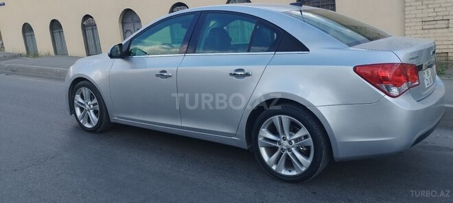 Chevrolet Cruze 2013, 216,500 km - 1.4 l - Gəncə