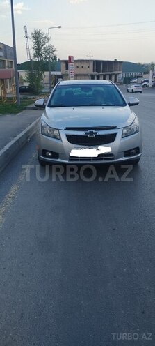 Chevrolet Cruze 2013, 216,500 km - 1.4 l - Gəncə