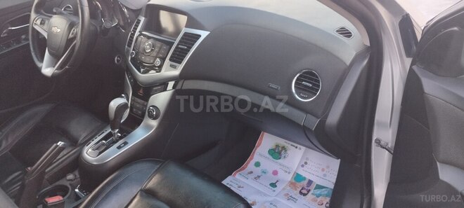Chevrolet Cruze 2013, 216,500 km - 1.4 l - Gəncə