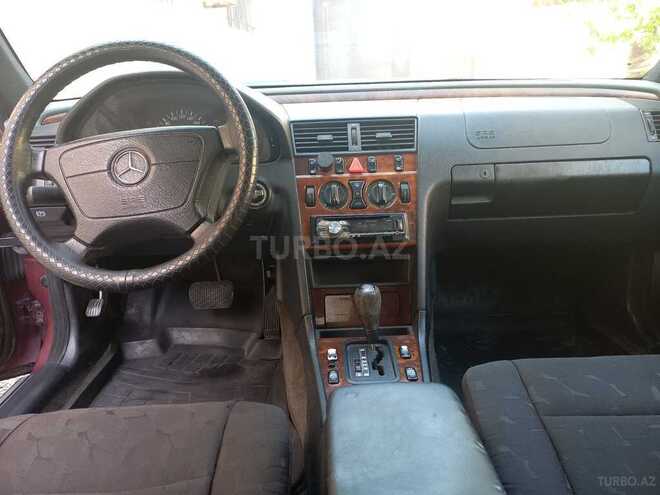 Mercedes C 180 1996, 290,000 km - 1.8 l - Gəncə