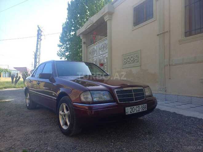Mercedes C 180 1996, 290,000 km - 1.8 l - Gəncə