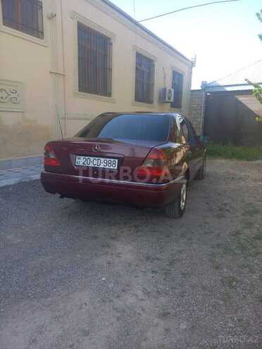 Mercedes C 180 1996, 290,000 km - 1.8 l - Gəncə